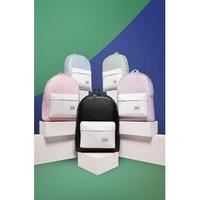 Gambar Paddy Basic Leather Two Tone Backpack - Tas Ransel Wanita Serbaguna SALE!!!!! - Pistachio dari BOGE SELL undefined 5 Tokopedia