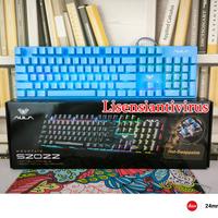 Gambar Keyboard Gaming Mechanical AULA S-2022 S2022 Keyboard Aula dari Lisensiantivirus undefined 1 Tokopedia