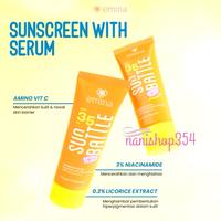 Gambar Emina Sun Protection SPF 30 60ML - 50ml dari Nanishop354 undefined 1 Tokopedia