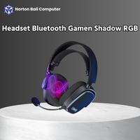Gambar Headset Bluetooth Gamen Shadow RGB dari Norton Bali Computer Jimbaran undefined 1 Tokopedia