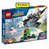 Gambar Lego 76096 - Dc Super Heroes Superman & Krypto Team-Up Termurah Ready Terbaik dari SkyLine48 undefined 1 Tokopedia