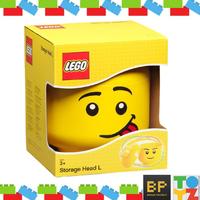 Gambar Lego Head Storage Head Boy L Silly Large Termurah Ready Terbaik dari SkyLine48 undefined 5 Tokopedia
