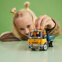 Gambar Lego Technic 42147 Dump Truck Termurah Ready Terbaik dari SkyLine48 undefined 4 Tokopedia