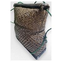 Gambar Tas Gegandek Petani Lombok Anyaman Rotan Trawangan dari Budy Antiques Gallery undefined 4 Tokopedia