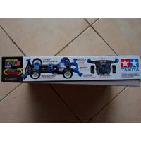 Gambar Tamiya Victory Magnum Premium Carbon Super II Two Chassis 4WD Let's Go Series Original dari TOPZ MART ID undefined 5 Tokopedia
