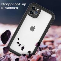 Gambar REDPEPPER case iPhone X XS 6 6s 7 8 Plus 11 12 13 Pro Max softcase casing cover anti air waterproof - iPh X/XS, Black dari ZIDANZ ACC undefined 5 Tokopedia