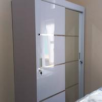 Gambar Lemari baju pintu sleding dari Trisandi furniture undefined 4 Tokopedia