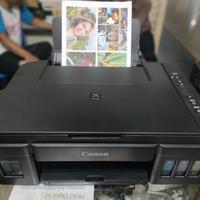 Gambar Printer Second Canon G2000 Multifungsi (Print-Copy-Scan) Print Head New Original dari Agam-Print Jakarta undefined 2 Tokopedia
