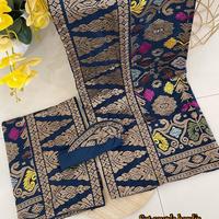 Gambar Couple Kamen saput udeng songket bordir adat bali laksmi busana dari Bali Laskmi Busana undefined 2 Tokopedia