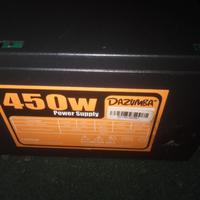 Gambar power supply merk Dazumba 450 Watt dari Delta compu undefined 2 Tokopedia