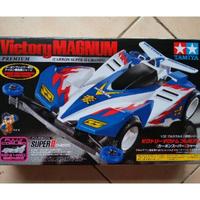 Gambar Tamiya Victory Magnum Premium Carbon Super II Two Chassis 4WD Let's Go Series Original dari TOPZ MART ID undefined 3 Tokopedia