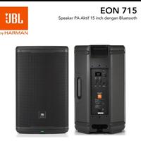 Gambar Speaker Aktif JBL EON 715 Bluetooth 15 inch 1 Set dari Berkah Trend Online E. undefined 1 Tokopedia
