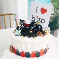 Gambar Mainan Ducati Diecast MotoGP Miniatur Motor Gp Untuk Anak Koleksi - Ducati-White dari TOPZ MART ID undefined 4 Tokopedia