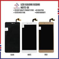 Gambar sat LCD Xiaomi Redmi Note 4X Processor Snapdragon Fullset Touchscreen set - Hitam dari Ameliader Crew undefined 4 Tokopedia