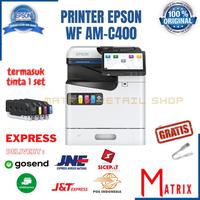 Gambar printer epson wf am c400 / epson wf am c400 dari Matrix Retail Shop undefined 1 Tokopedia