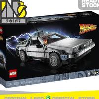 Gambar Lego 10300 - Exclusive - Back To The Future Time Machine Termurah Ready Terbaik dari SkyLine48 undefined 3 Tokopedia