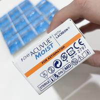 Gambar Acuvue 1 Day Moist for Astigmatism (Softlens Silinder) -7.00 Cyl-0.75 dari Ex_dentalstudent undefined 4 Tokopedia