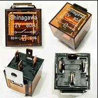 Gambar Relay Klakson Kaki 4 80 A Shinagawa dari DanangBS24 undefined 1 Tokopedia