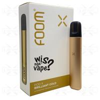 Gambar Foom X 580mAh Pod Kit - By Foom Lab Pod X Kit Authentic dari JKP Vape Store undefined 1 Tokopedia