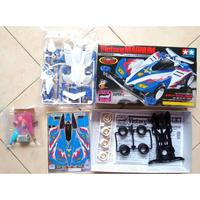 Gambar Tamiya Victory Magnum Premium Carbon Super II Two Chassis 4WD Let's Go Series Original dari TOPZ MART ID undefined 1 Tokopedia