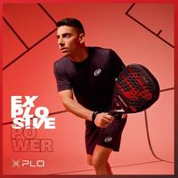 Gambar BULLPADEL XPLO 25 MARTIN DINENNO PADEL RACKET dari EHTstore undefined 2 Tokopedia