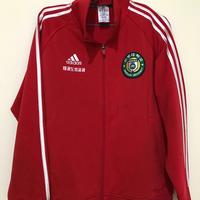 Gambar jaket tracktop adidas preloved - Merah, all size dari Yesterdaystore undefined 1 Tokopedia