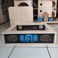 Gambar Box power amplifier CA10 siap pakai - Box saja dari ACDC.in undefined 1 Tokopedia