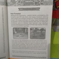 Gambar Harvest moon a wonderful life funky games dari grametia books undefined 4 Tokopedia