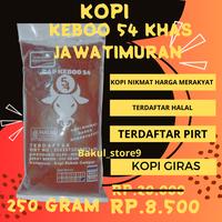 Gambar Kopi Bubuk 54 Asli Dampit 250 Gr Khas Malang dari bakulstore9 undefined 1 Tokopedia
