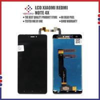 Gambar sat LCD Xiaomi Redmi Note 4X Processor Snapdragon Fullset Touchscreen set - Hitam dari Ameliader Crew undefined 2 Tokopedia