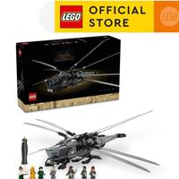 Gambar Lego Icons 10327 Dune Atreides Royal Ornithopter (1369 Pieces) Termurah Ready Terbaik dari SkyLine48 undefined 3 Tokopedia