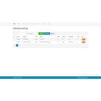 Gambar Source Code Sistem Informasi Monitoring Siswa PHP dari Rumah Source Code undefined 3 Tokopedia