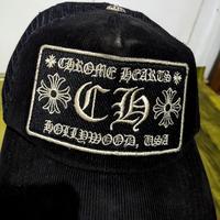 Gambar Topi Trucker Chrome Hearts Corduroy dari Dimas Affi undefined 1 Tokopedia