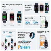 Gambar Huawei Watch Fit Special Edition Forest Green Smartwatch 1.64 Inch Hd Amoled Built In Gps Fast Charging Garansi Resmi Termurah Terbaru 100 % Original dari SAUNGINsuji54 undefined 5 Tokopedia