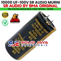 Gambar CAPASITOR ELCO SR AUDIO 10000 UF 100 V ELKO 10000UF 100V MIKRO ASLI dari SOLID JAYA ELEKTRONIK undefined 3 Tokopedia