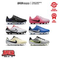 Gambar NIKE LEGEND 10 ACADEMY FG JR BLACK/CHROME - Dk Atomic, 38.5 dari Raysportindo undefined 1 Tokopedia