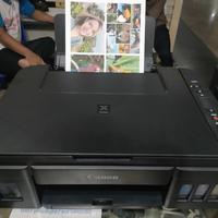 Gambar Printer Second Canon G2000 Multifungsi (Print-Copy-Scan) Print Head New Original dari Agam-Print Jakarta undefined 1 Tokopedia