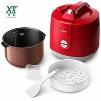 Gambar PHILIPS HD~3131 Rice Cooker 2 Liter 400 Watt Magic Com PRO CERAMiC + dari Xll Yoss undefined 3 Tokopedia