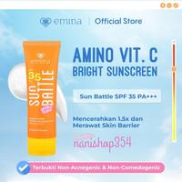 Gambar Emina Sun Protection SPF 30 60ML - 50ml dari Nanishop354 undefined 2 Tokopedia