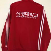 Gambar jaket tracktop adidas preloved - Merah, all size dari Yesterdaystore undefined 3 Tokopedia