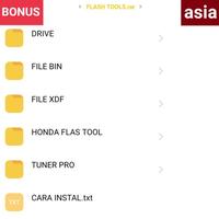 Gambar Alat Remap Ecu Motor Honda Standar Keihin Big File Bonus dari Bakasana456 undefined 2 Tokopedia