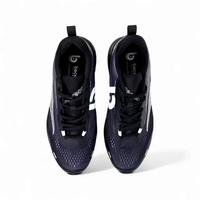 Gambar UX. GALAXY 23 NERO BOCOROCCO MENS SNEAKERS TIMNAS - 44 dari Bocorocco. BE undefined 3 Tokopedia