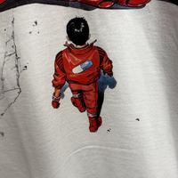 Gambar AKIRA - RETRO BIKE TSHIRT WHITE - M dari FTF STORE undefined 4 Tokopedia