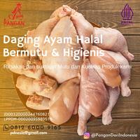Gambar Sayap Ayam (Middle Wing+Tip) 500gr - 400-450 gram dari Pangan Dari Indonesia undefined 3 Tokopedia