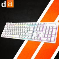 Gambar Cuci Gudang Best Seller Digital Alliance DA Meca Elite X RGB Meanical Gang Keyboard - Hitam, BROWN dari DigitalXpert Store undefined 4 Tokopedia