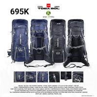 Gambar TAS CARRIER 80 LITER AREI. TAS GUNUNG TAS ADVENTURE - Navy dari ANAK RIMBA ADVENTURE undefined 1 Tokopedia