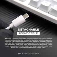 Gambar Termurah Stok Terbatas Keyboard Digital Alliance Elite-x - RGB Anti Ghosting Detaable Type-C 104 Keys Full Size Keyboard DA Meca Elite X - Hitam, RedSwitch dari DigitalXpert Store undefined 1 Tokopedia