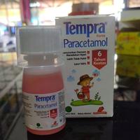 Gambar Tempra Forte Sirup Rasa Strawberry 30 ml dari Pangestu Beauty undefined 3 Tokopedia