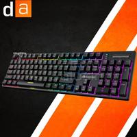 Gambar Cuci Gudang Best Seller Digital Alliance DA Meca Elite X RGB Meanical Gang Keyboard - Hitam, BROWN dari DigitalXpert Store undefined 5 Tokopedia