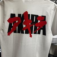 Gambar AKIRA - RETRO BIKE TSHIRT WHITE - M dari FTF STORE undefined 5 Tokopedia
